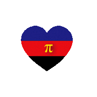 Love Is Love Pride Sticker by Otherwhere Art