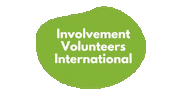 involvementvolunteers charity volunteer volunteers volunteering Sticker