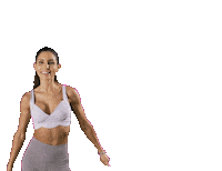 Fitness Queen Sticker by Alexia Clark