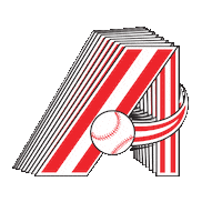 baseballsoftballaustria abf softballaustria baseballaustria austrian baseball softball federation Sticker