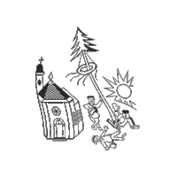 stammbacher_kerwa kerwa stappenbach unnera stammbacher kerwa Sticker