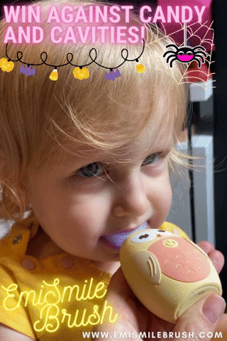 EmiSmileBrush giphygifmaker giphyattribution GIF