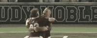 World Series Baseball GIF by NCAA Championships