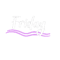 Days Of The Week Friday Sticker by Coins And Connections