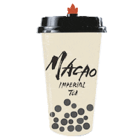 Tea Milk Sticker by Fredley Group of Companies