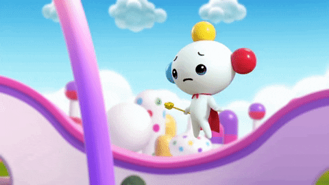 netflix original no GIF by True and the Rainbow Kingdom