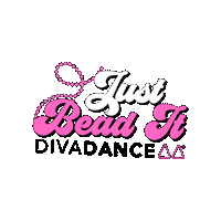 New Orleans Nola Sticker by DivaDance®