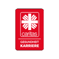 Caritas Logo Sticker by Caritas Gesundheit Berlin