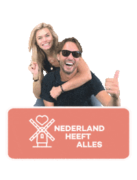 nederlandheeftallesnl nha Sticker