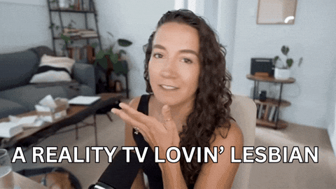 Television Love GIF by Alayna Joy