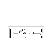 Brisbane F45Training Sticker by AC of F45 Kallangur