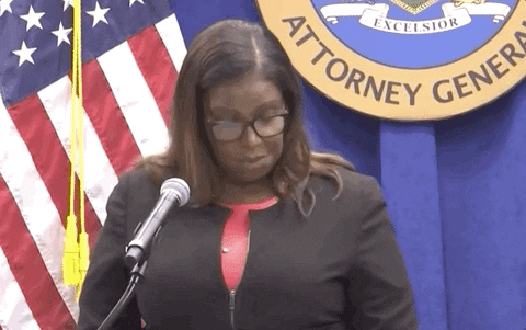 Attorney General Hair Flip GIF by GIPHY News