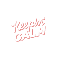 Tout Va Bien Sticker by Studio Jonesie