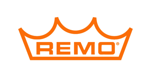 Crown Drumming Sticker by REMO Percussion