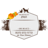 Nachhaltigkeit Nassfutter Sticker by bosch Tiernahrung