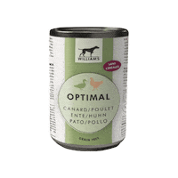 Super Premium Love Sticker by William's Petfood
