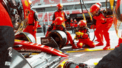 Formula 1 Goodbye GIF by Formula Santander