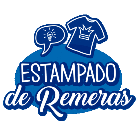 Remera Sticker