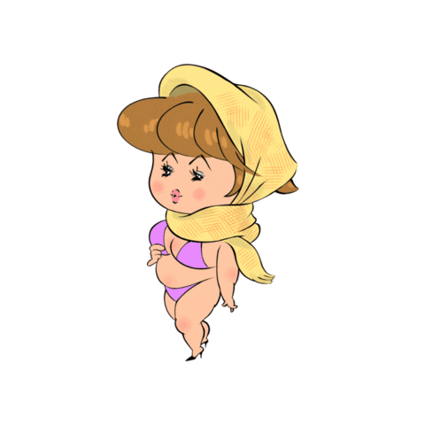 かわいい Sticker