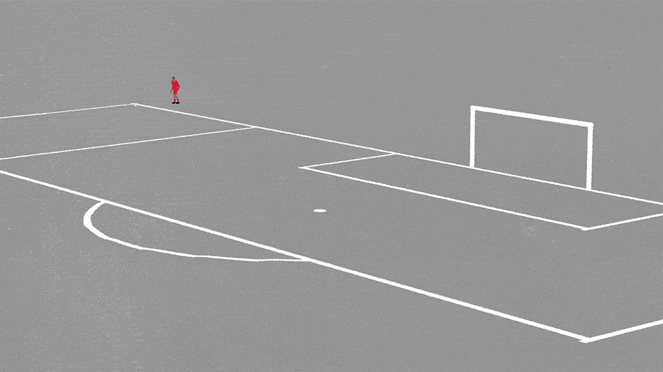 Alisson Becker Football GIF by Reuben Armstrong