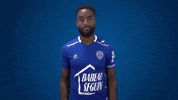 Moise Kean Dancing GIF by estac_troyes