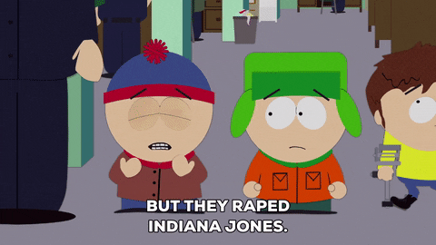 think stan marsh GIF by South Park 