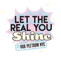 beauty hair Sticker by Rob Peetoom