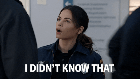 Jenna Dewan Reaction GIF by ABC Network