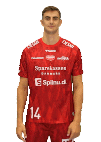 Madshoxer Sticker by Aalborg Haandbold