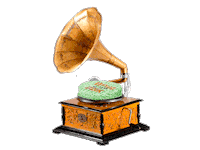 Disco Disk Sticker by ProVeg