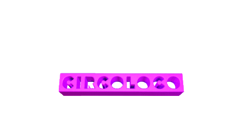 Dance Party Sticker by circolocoibiza