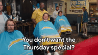 The Thursday Special