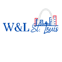 St Louis Alumni Sticker by Washington and Lee University