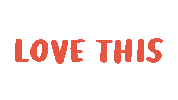 Heart Love Sticker