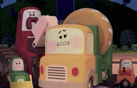 Gogocorycarson GIF by Kuku Studios