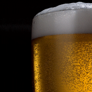 vijeystudio giphyupload beer liquid vj GIF