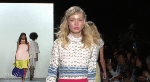 new york fashion week 2016 GIF by NYFW: The Shows