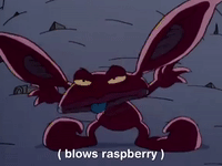 nickrewind nicksplat aaahh real monsters GIF