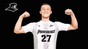Soccer Go Friars GIF by Providence Friars