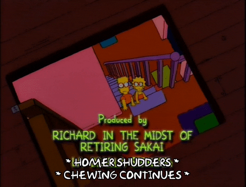 bart simpson halloween GIF