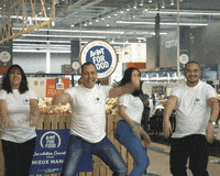 Happy GIF by Carrefour France