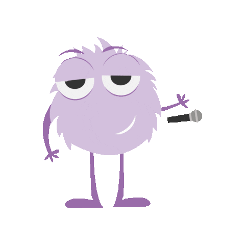 coordea dance dancing singer singing Sticker