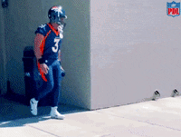 Russell Wilson Hollywood GIF by The Undroppables