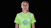 Soccer Smile GIF by VfL Wolfsburg
