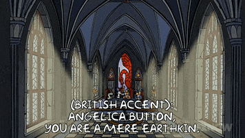 Episode 8 Church GIF by The Simpsons