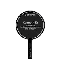 youreastbayhome real estate for sale real estate agent compass Sticker
