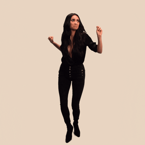 Oh Yeah Dancing GIF by Shay Mitchell