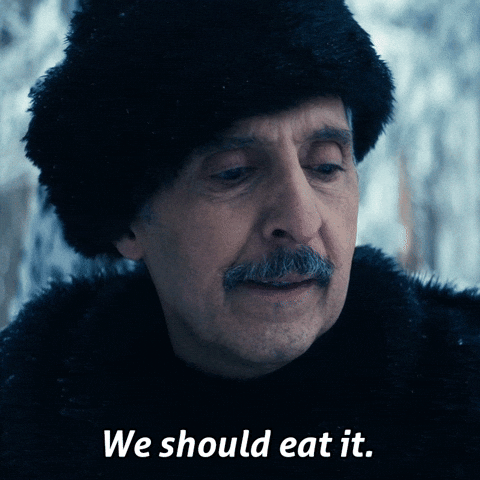 Oldflowers giphyupload wtf what the fuck severance GIF