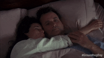 Bill Murray GIF by Groundhog Day