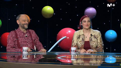 Ilustres Ignorantes Programa GIF by Movistar Plus+